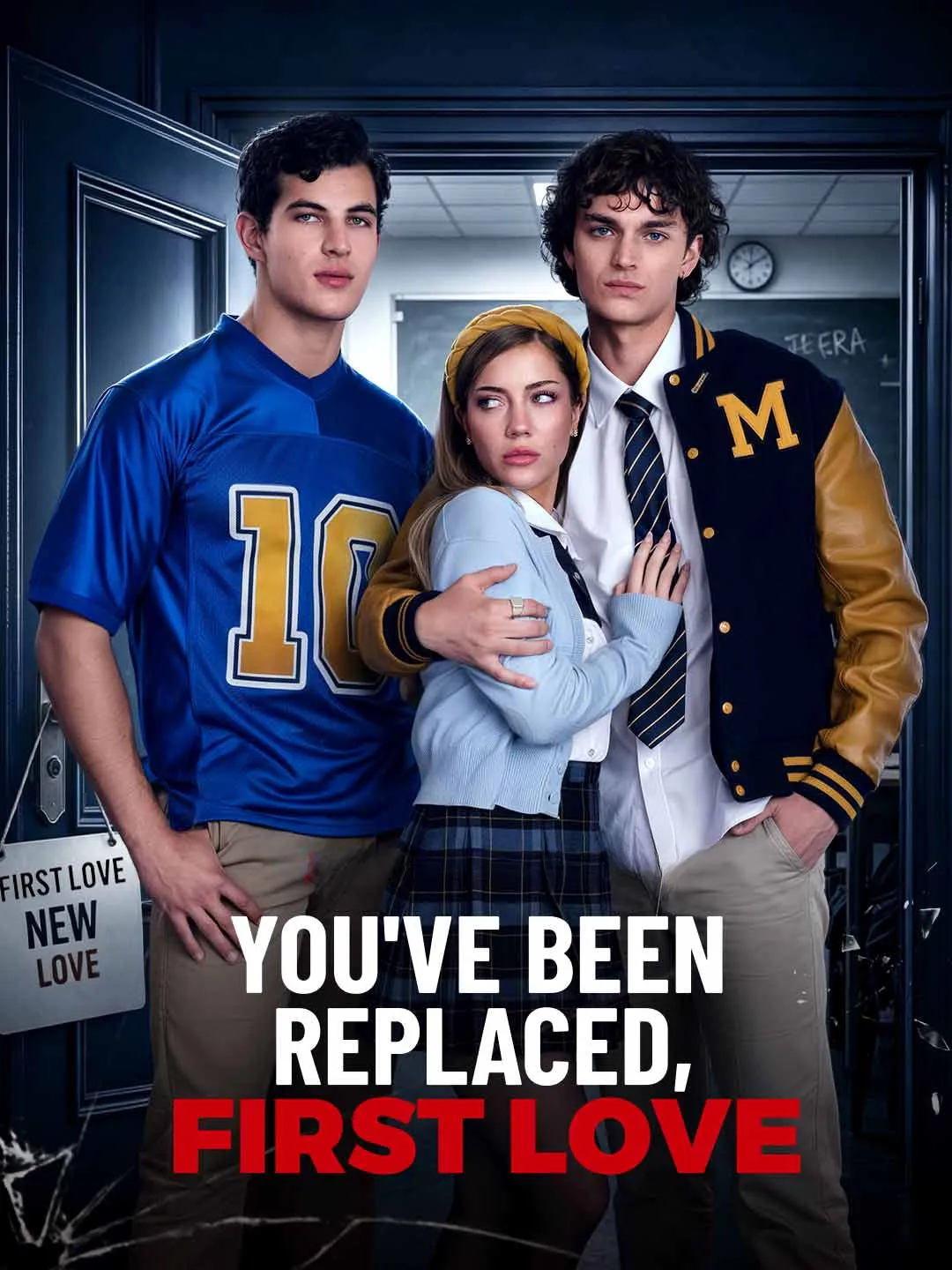 Watch You've Been Replaced, First Love All Episodes Free You've Been Replaced, First Love (74 Episodes) - Official Drama Poster