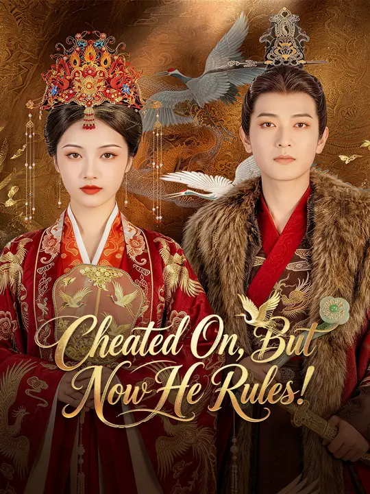 Watch Cheated On, But Now He Rules! All Episodes Free Cheated On, But Now He Rules! (64 Episodes) - Official Drama Poster