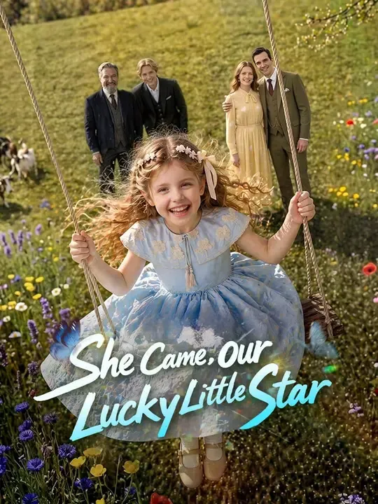 Watch She Came, Our Lucky Little Star All Episodes Free She Came, Our Lucky Little Star (64 Episodes) - Official Drama Poster