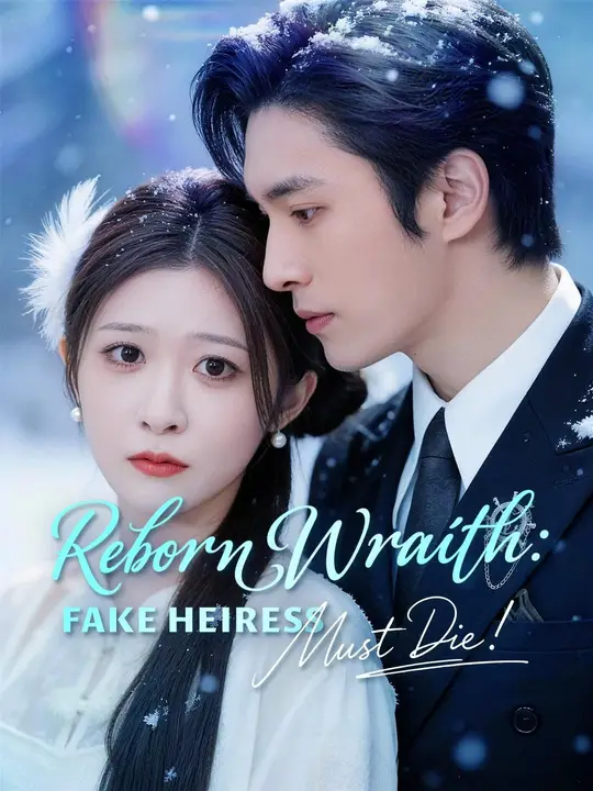 Watch (Dubbed) Reborn Wraith: Fake Heiress Must Die! All Episodes Free (Dubbed) Reborn Wraith: Fake Heiress Must Die! (58 Episodes) - Official Drama Poster