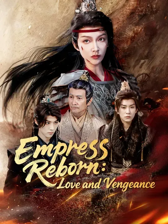 Empress Reborn: Love and Vengeance