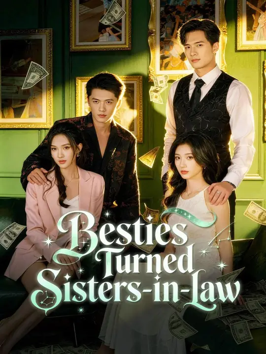 Watch Besties Turned Sisters-in-law All Episodes Free Besties Turned Sisters-in-law (66 Episodes) - Official Drama Poster