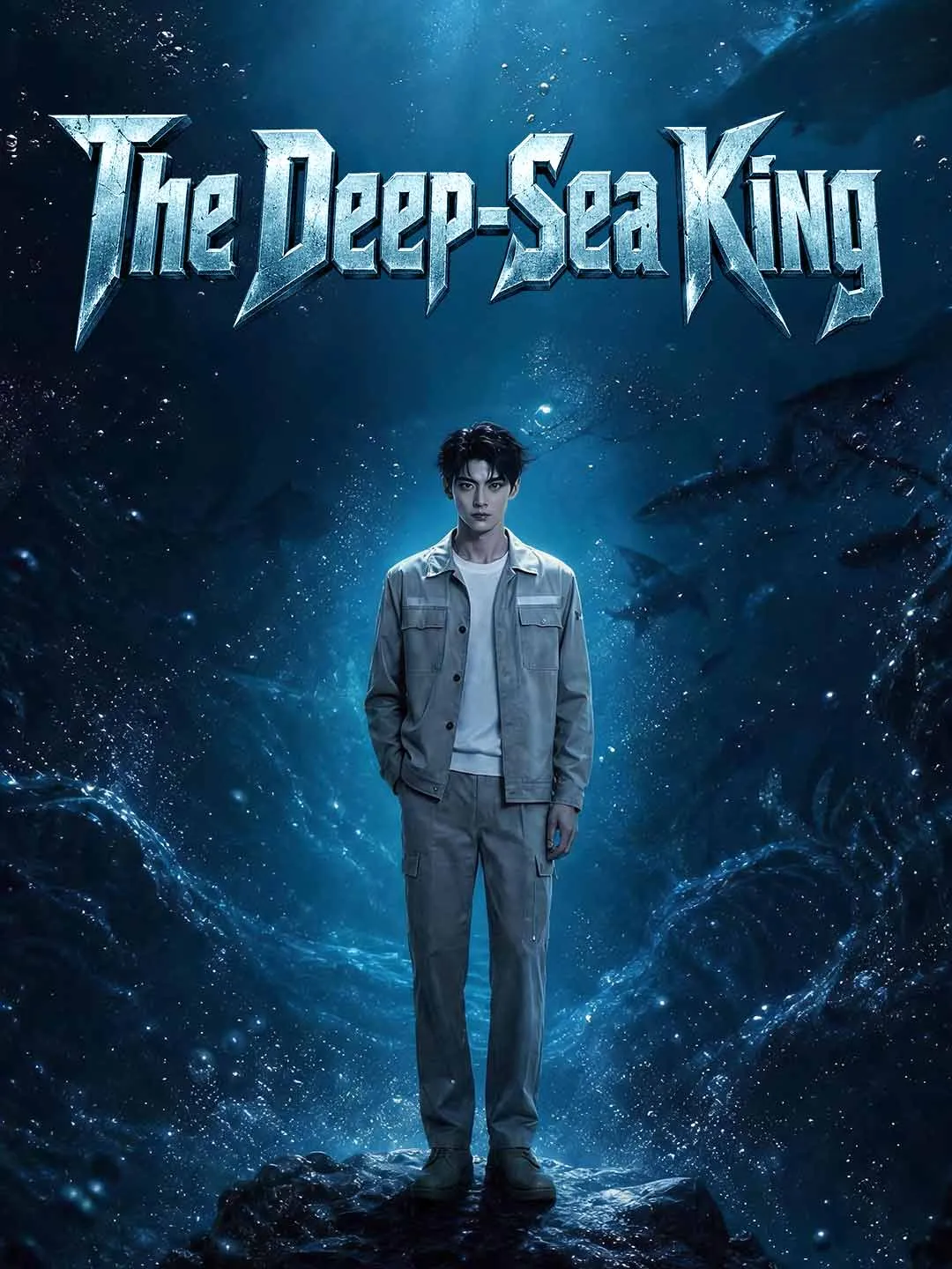 Watch The Deep-Sea King All Episodes Free The Deep-Sea King (32 Episodes) - Official Drama Poster