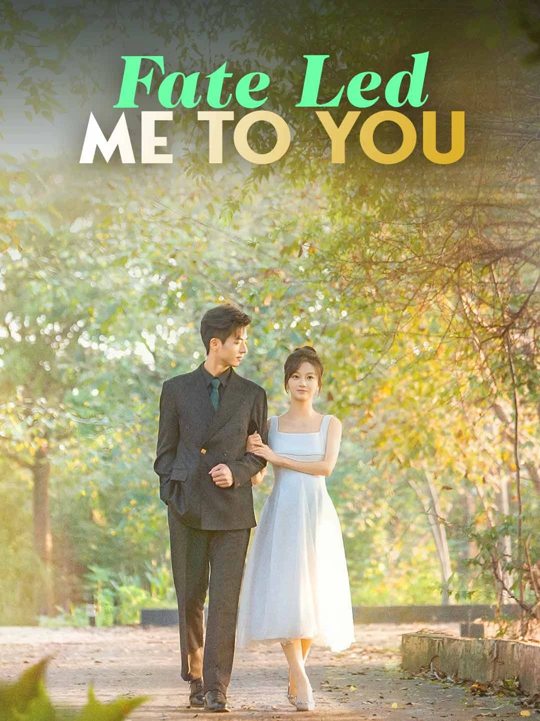 Watch Fate Led Me to You All Episodes Free Fate Led Me to You (45 Episodes) - Official Drama Poster