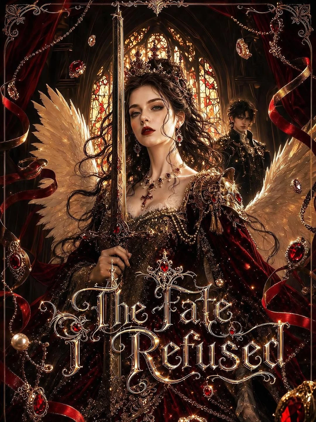 Watch The Fate I Refused All Episodes Free The Fate I Refused (75 Episodes) - Official Drama Poster