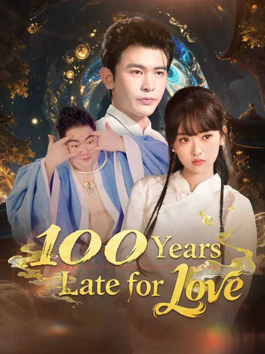 Watch 100 Years Late for Love All Episodes Free 100 Years Late for Love (61 Episodes) - Official Drama Poster