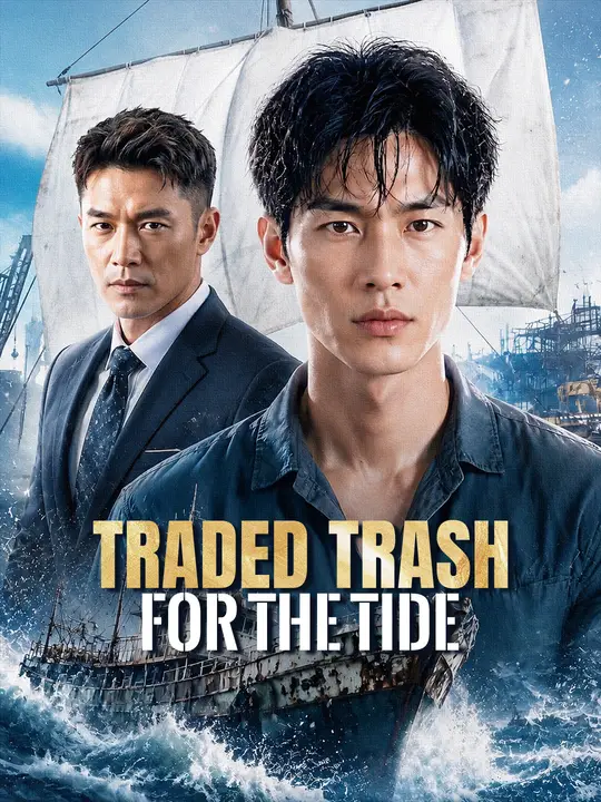 Watch Traded Trash for the Tide All Episodes Free Traded Trash for the Tide (45 Episodes) - Official Drama Poster