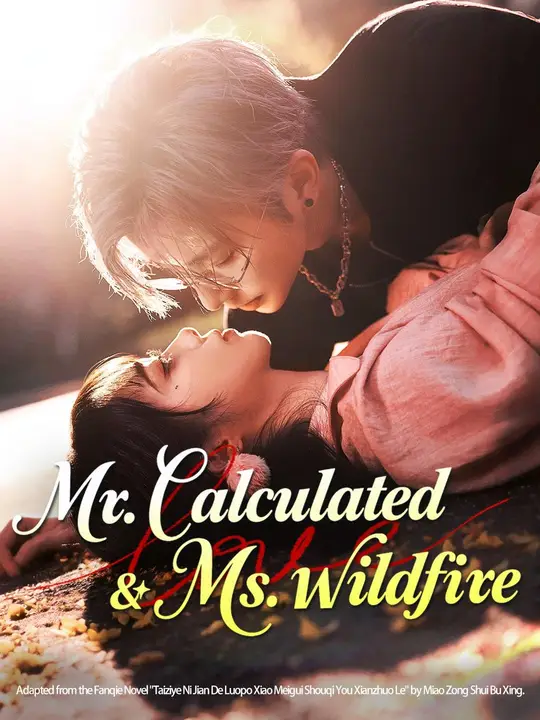 Watch Mr. Calculated & Ms. Wildfire All Episodes Free Mr. Calculated & Ms. Wildfire (74 Episodes) - Official Drama Poster