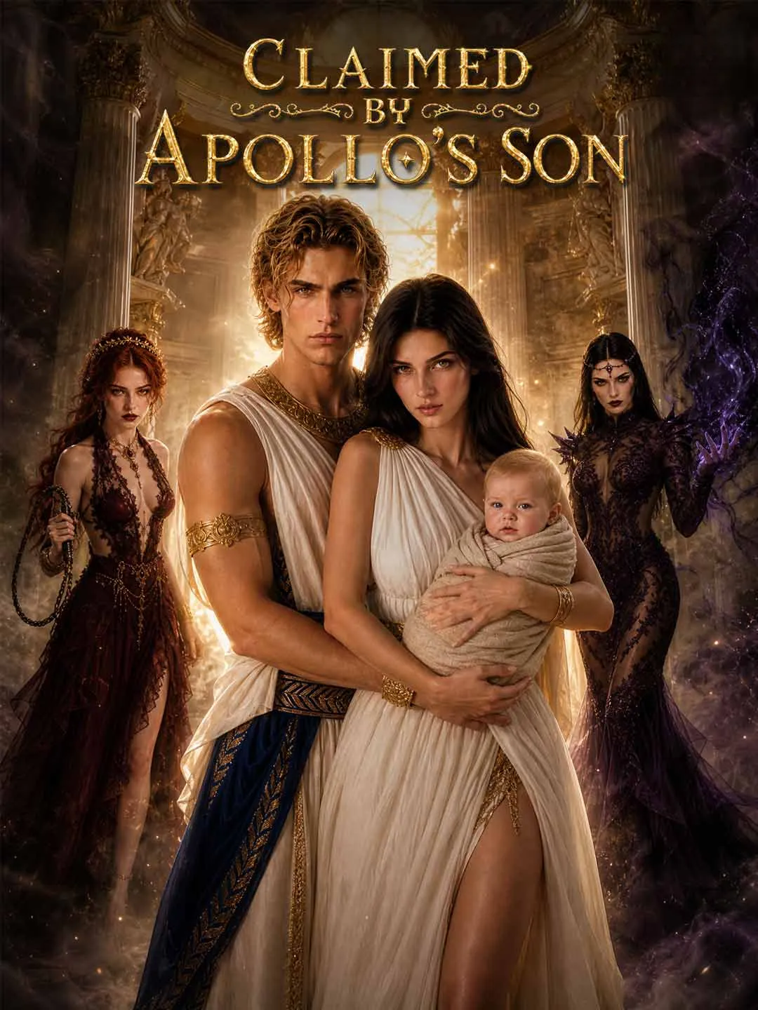 Watch Claimed by Apollo's Son All Episodes Free Claimed by Apollo's Son (55 Episodes) - Official Drama Poster