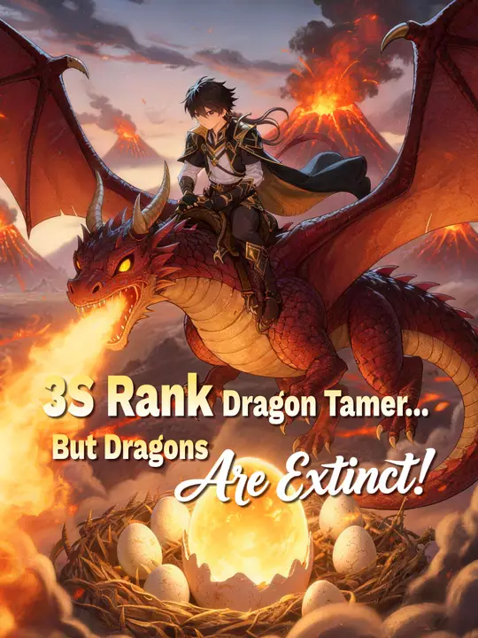 Watch 3S Rank Dragon Tamer... But Dragons Are Extinct! All Episodes Free 3S Rank Dragon Tamer... But Dragons Are Extinct! (61 Episodes) - Official Drama Poster