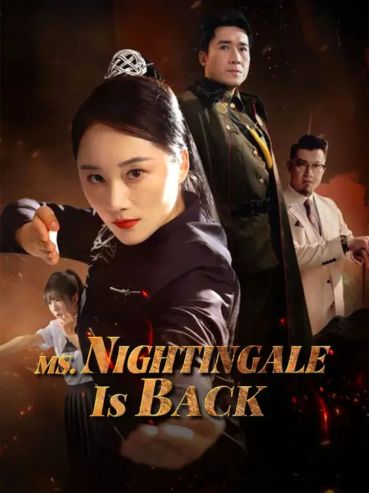 Watch Ms. Nightingale Is Back All Episodes Free Ms. Nightingale Is Back (66 Episodes) - Official Drama Poster