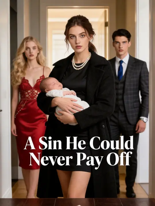 Watch A Sin He Could Never Pay Off All Episodes Free A Sin He Could Never Pay Off (23 Episodes) - Official Drama Poster