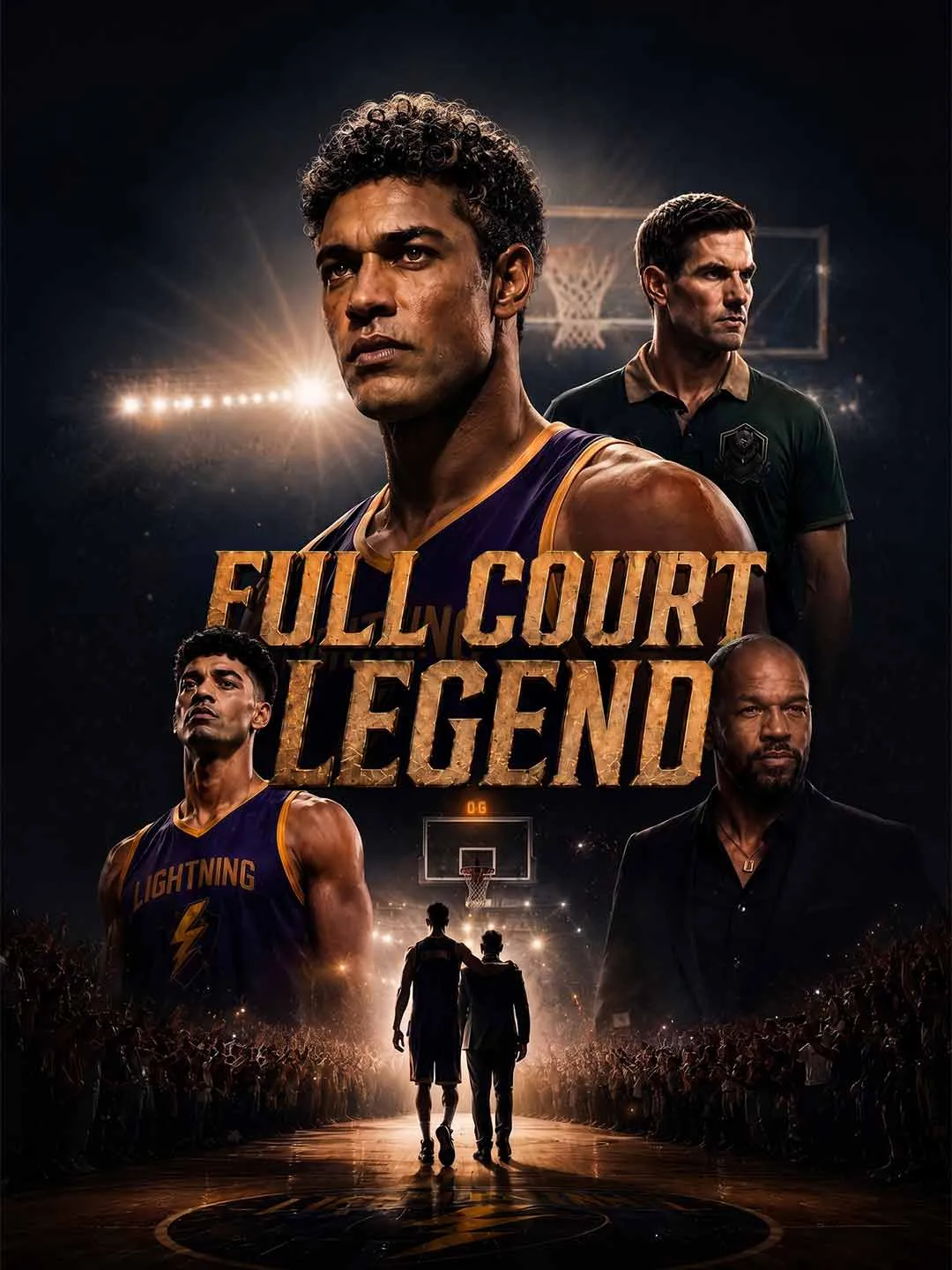Watch Full Court Legend All Episodes Free Full Court Legend (75 Episodes) - Official Drama Poster