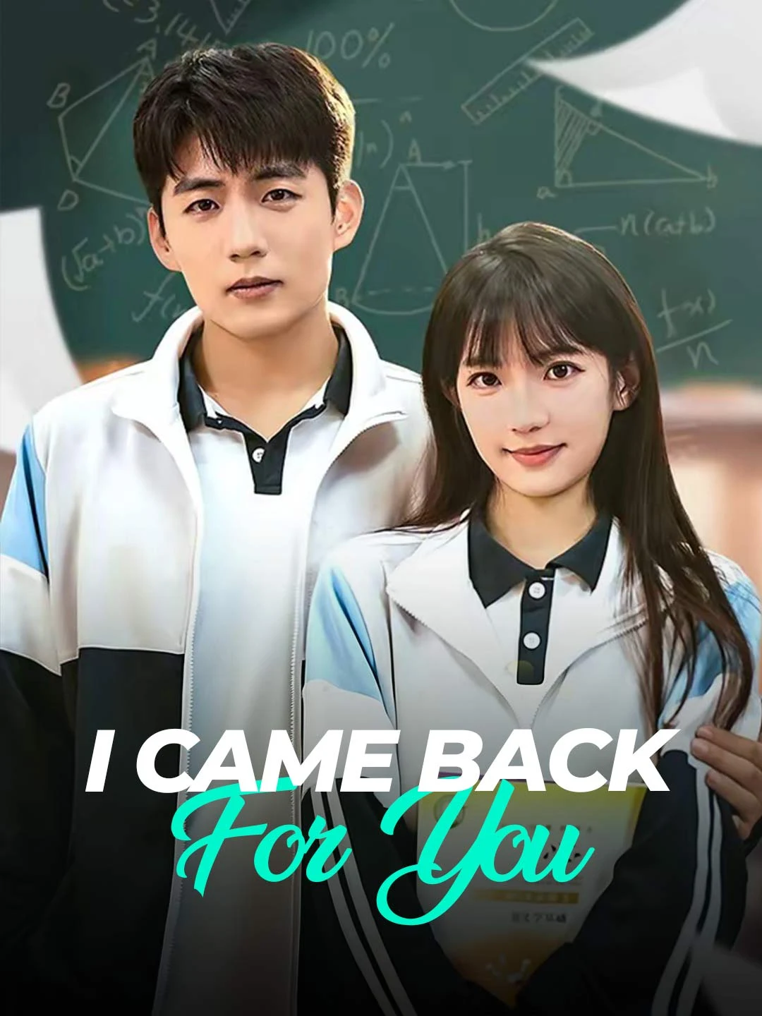 Watch I Came Back for You All Episodes Free I Came Back for You (69 Episodes) - Official Drama Poster
