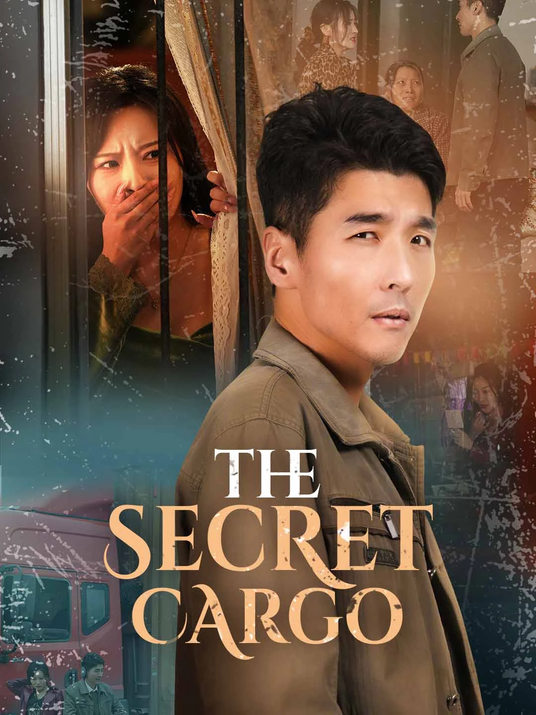 Watch The Secret Cargo All Episodes Free The Secret Cargo (45 Episodes) - Official Drama Poster