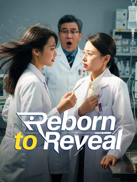 Watch Reborn to Reveal All Episodes Free Reborn to Reveal (56 Episodes) - Official Drama Poster