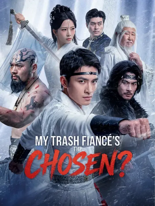 Watch My Trash Fiancé's the CHOSEN? All Episodes Free My Trash Fiancé's the CHOSEN? (57 Episodes) - Official Drama Poster