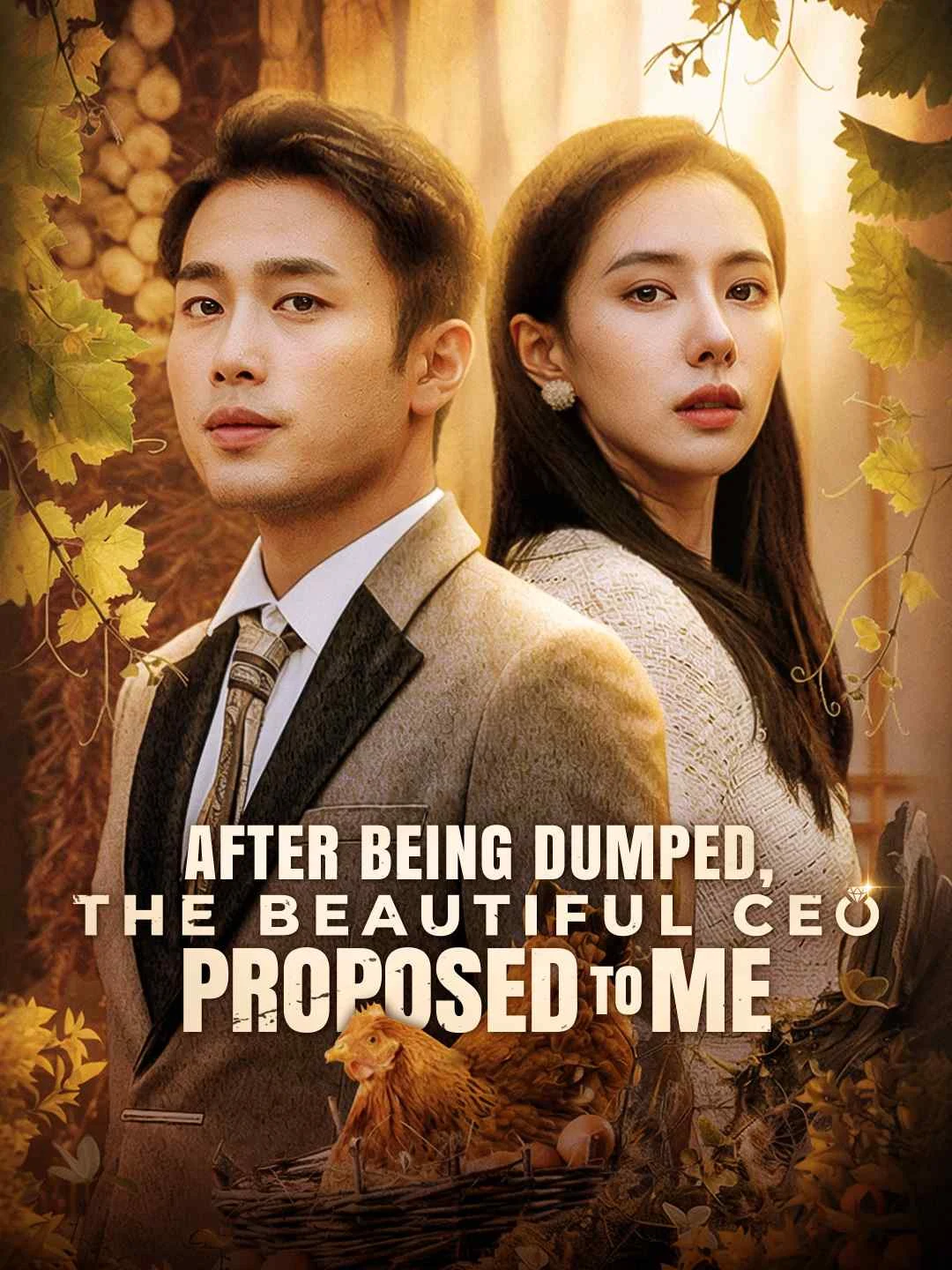 Watch After Being Dumped, the Beautiful CEO Proposed to Me All Episodes Free After Being Dumped, the Beautiful CEO Proposed to Me (45 Episodes) - Official Drama Poster