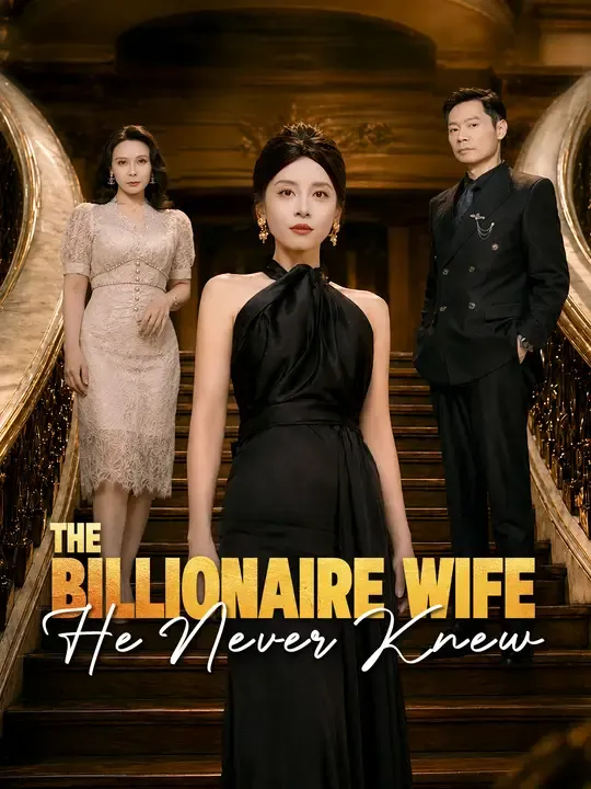 Watch The Billionaire Wife He Never Knew All Episodes Free The Billionaire Wife He Never Knew (50 Episodes) - Official Drama Poster
