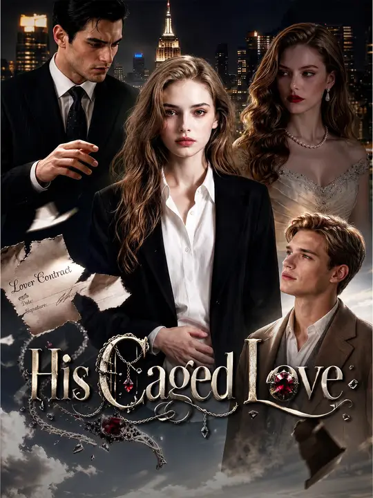 Watch His Caged Love All Episodes Free His Caged Love (60 Episodes) - Official Drama Poster