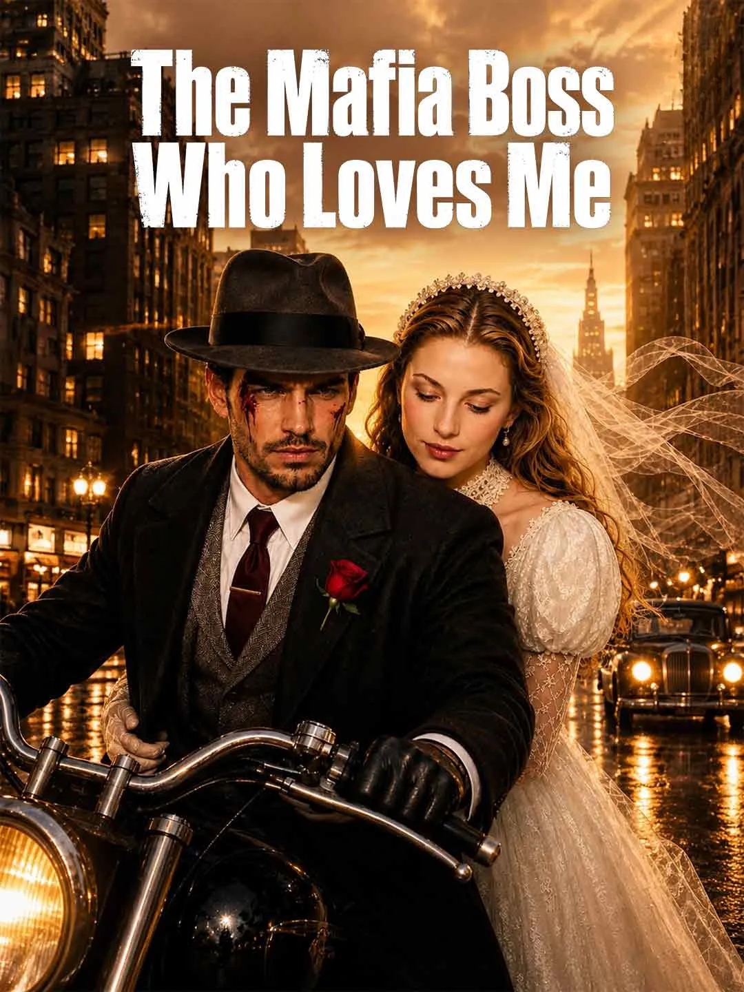 Watch The Mafia Boss Who Loves Me All Episodes Free The Mafia Boss Who Loves Me (54 Episodes) - Official Drama Poster
