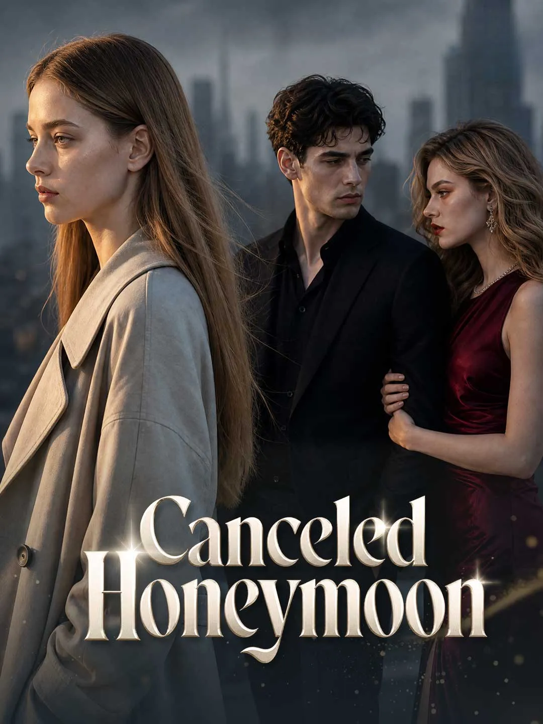 Watch Canceled Honeymoon All Episodes Free Canceled Honeymoon (25 Episodes) - Official Drama Poster