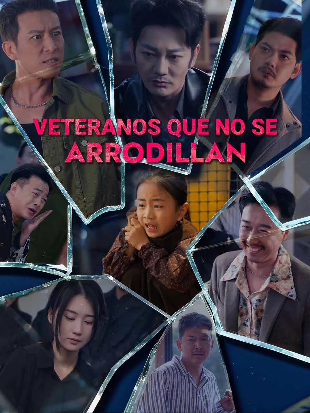 Watch Veterans Who Do Not Kneel All Episodes Free Veterans Who Do Not Kneel (58 Episodes) - Official Drama Poster