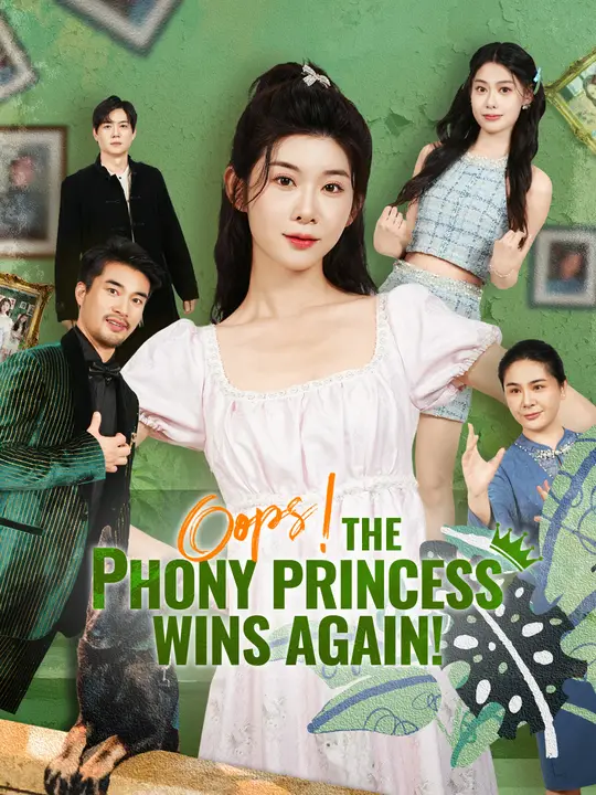 Watch Oops! The Phony Princess Wins Again! All Episodes Free Oops! The Phony Princess Wins Again! (60 Episodes) - Official Drama Poster
