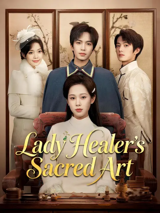 Watch Lady Healer’s Sacred Art All Episodes Free Lady Healer’s Sacred Art (63 Episodes) - Official Drama Poster