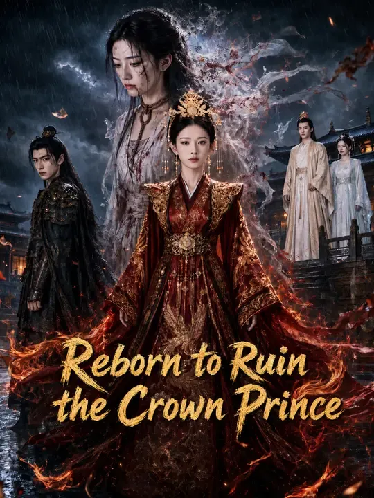Reborn to Ruin the Crown Prince