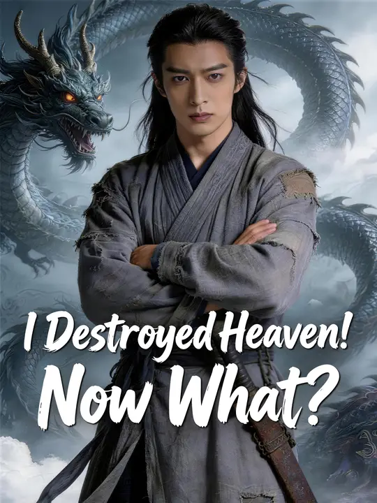 Watch I Destroyed Heaven! Now What? All Episodes Free I Destroyed Heaven! Now What? (60 Episodes) - Official Drama Poster