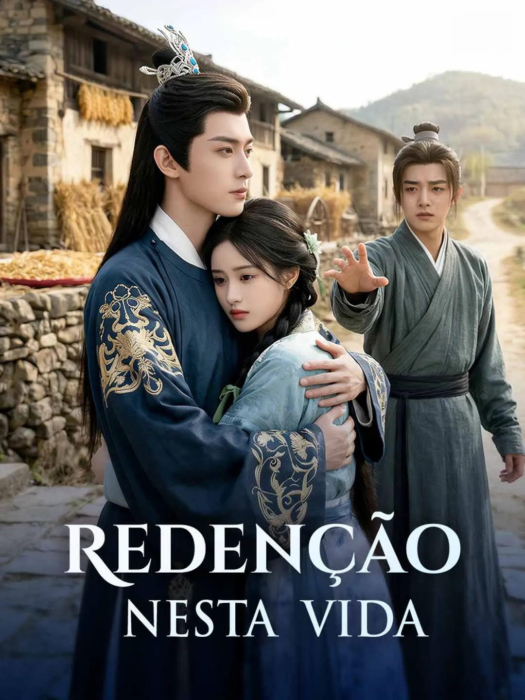 Watch Redemption in this life All Episodes Free Redemption in this life (37 Episodes) - Official Drama Poster