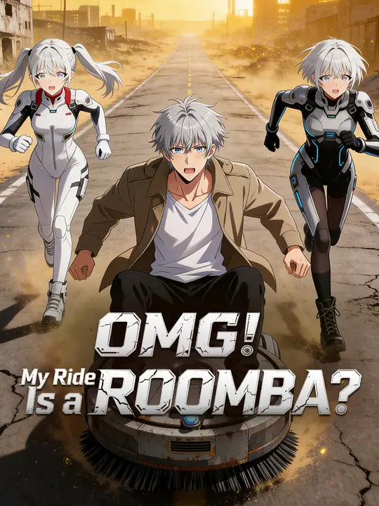 Watch OMG! My Ride Is a ROOMBA? All Episodes Free OMG! My Ride Is a ROOMBA? (80 Episodes) - Official Drama Poster