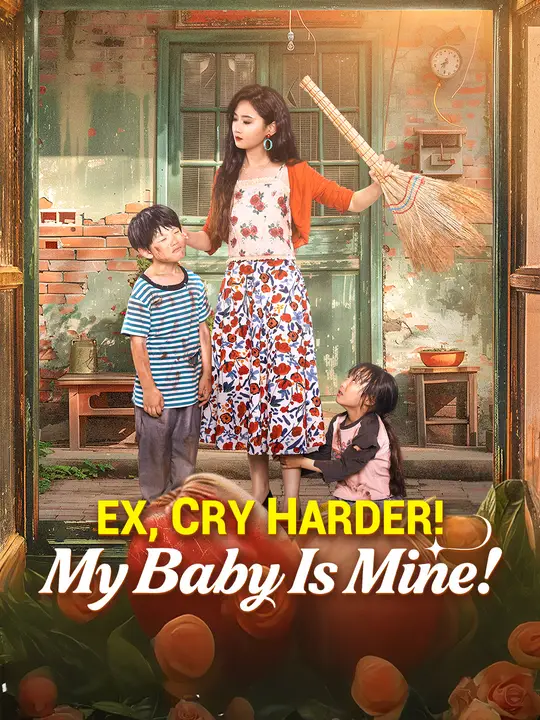 Watch Ex, Cry Harder! My Baby Is Mine! All Episodes Free Ex, Cry Harder! My Baby Is Mine! (60 Episodes) - Official Drama Poster