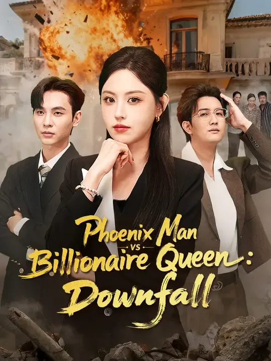 Watch Phoenix Man vs. Billionaire Queen: Downfall All Episodes Free Phoenix Man vs. Billionaire Queen: Downfall (73 Episodes) - Official Drama Poster
