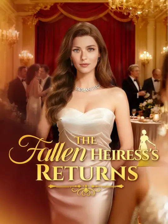 Watch The Fallen Heiress's Return All Episodes Free The Fallen Heiress's Return (53 Episodes) - Official Drama Poster