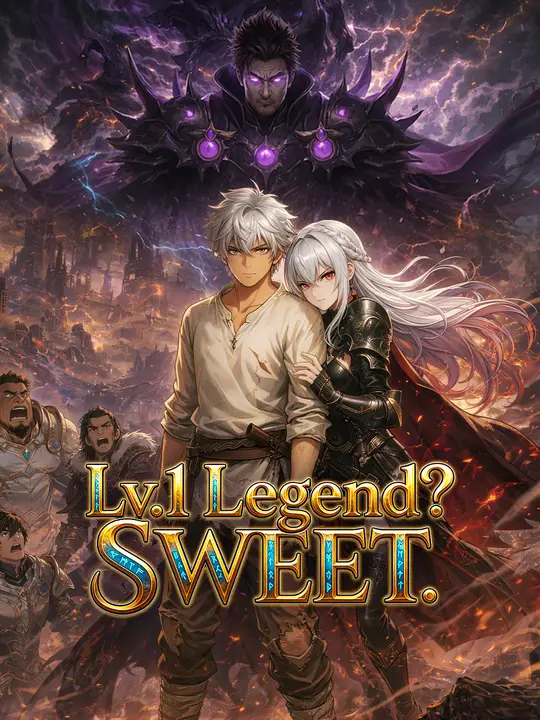 Watch Lv. 1 Legend? Sweet. All Episodes Free Lv. 1 Legend? Sweet. (71 Episodes) - Official Drama Poster
