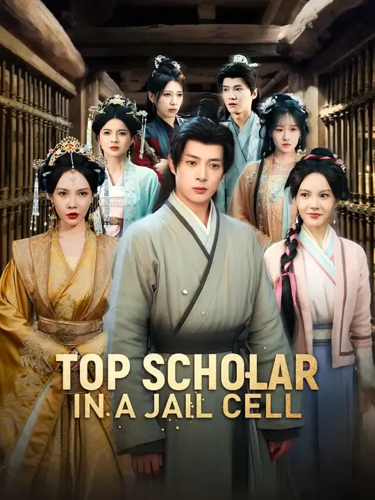 Watch Top Scholar in a Jail Cell All Episodes Free Top Scholar in a Jail Cell (72 Episodes) - Official Drama Poster