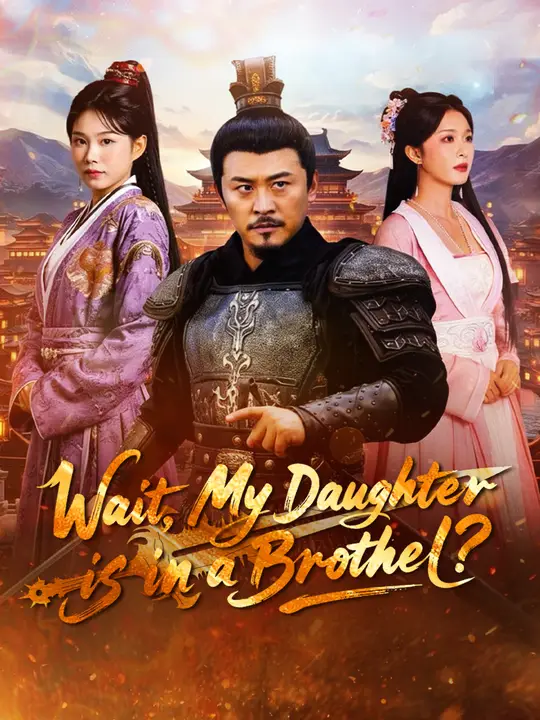 Watch Wait, My Daughter is in a Brothel? All Episodes Free Wait, My Daughter is in a Brothel? (70 Episodes) - Official Drama Poster