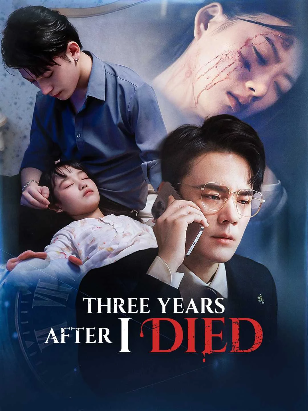 Watch Three Years After I Died All Episodes Free Three Years After I Died (30 Episodes) - Official Drama Poster