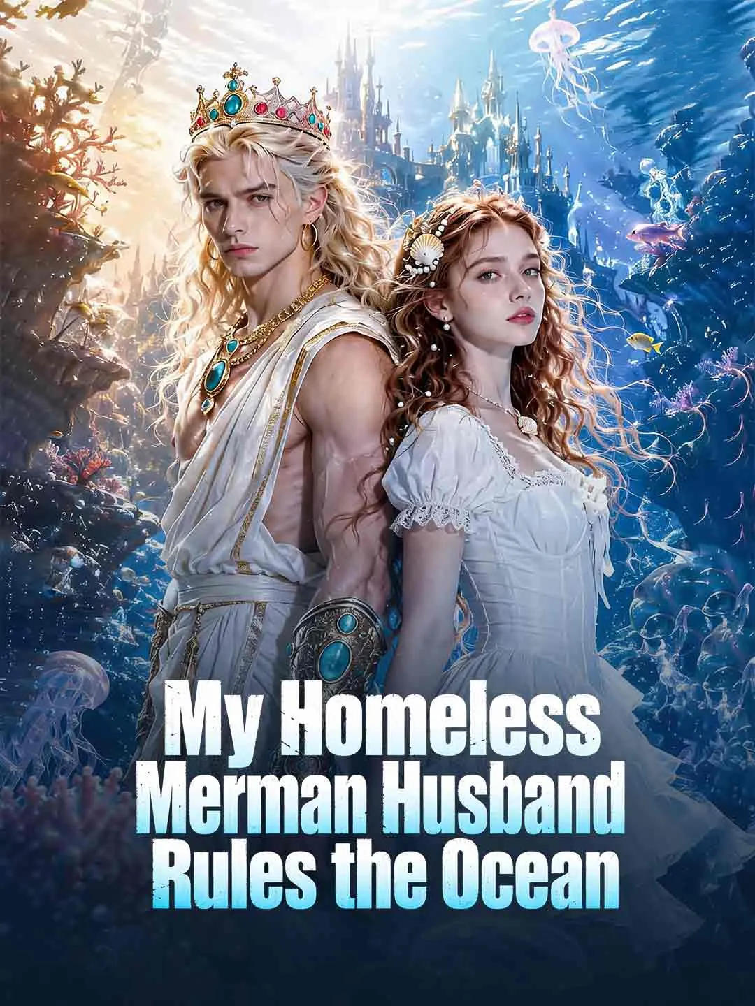 Watch My Homeless Merman Husband Rules the Ocean All Episodes Free My Homeless Merman Husband Rules the Ocean (15 Episodes) - Official Drama Poster