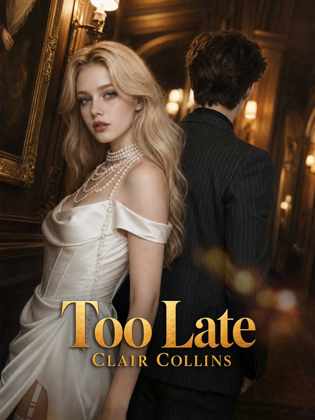 Watch Too Late, Clair Collins All Episodes Free Too Late, Clair Collins (32 Episodes) - Official Drama Poster