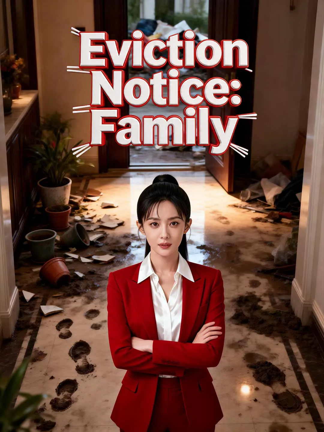 Watch Eviction Notice: Family All Episodes Free Eviction Notice: Family (50 Episodes) - Official Drama Poster