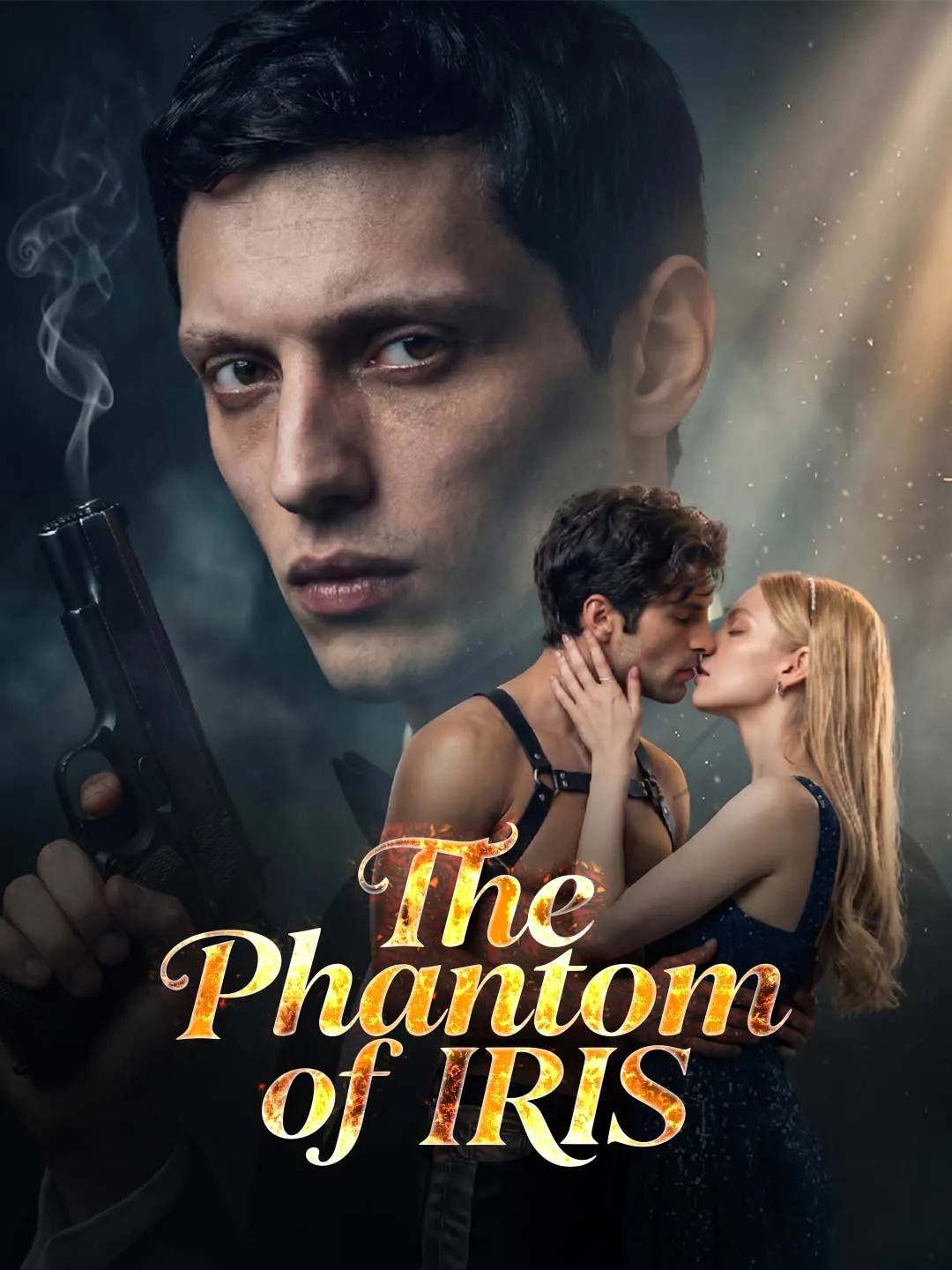 Watch The Phantom of IRIS All Episodes Free The Phantom of IRIS (36 Episodes) - Official Drama Poster