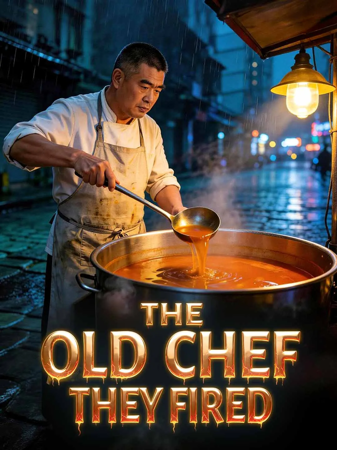 Watch The Old Chef They Fired All Episodes Free The Old Chef They Fired (34 Episodes) - Official Drama Poster