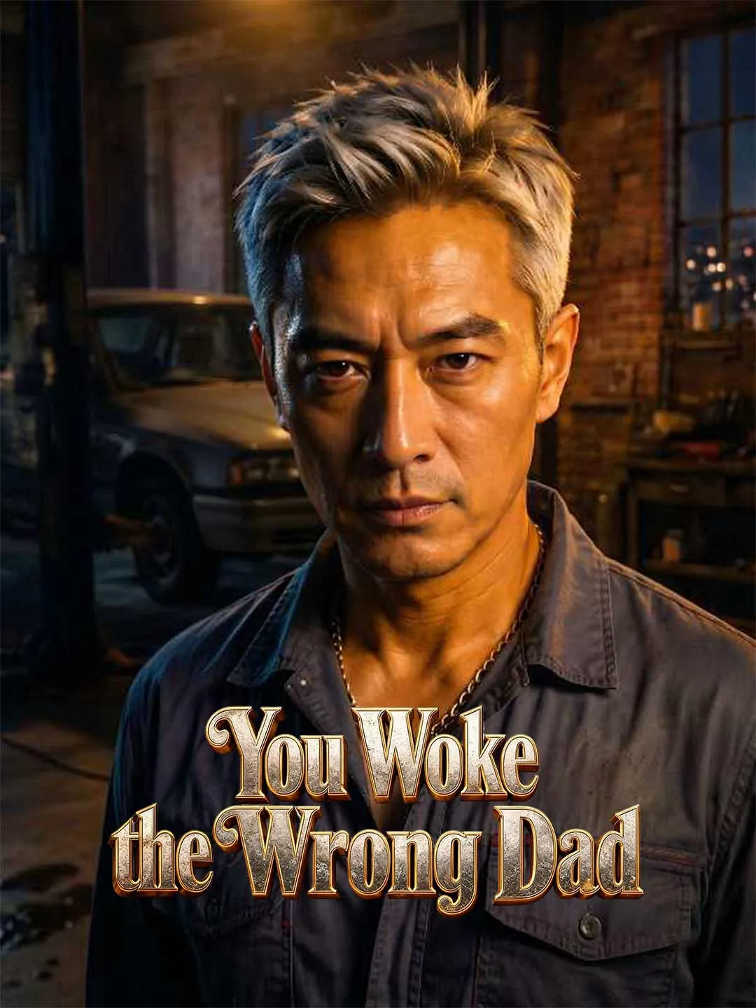 You Woke the Wrong Dad