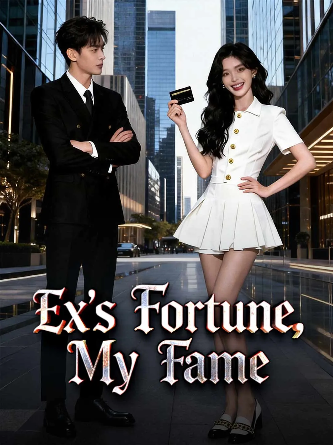 Watch Ex's Fortune, My Fame All Episodes Free Ex's Fortune, My Fame (46 Episodes) - Official Drama Poster