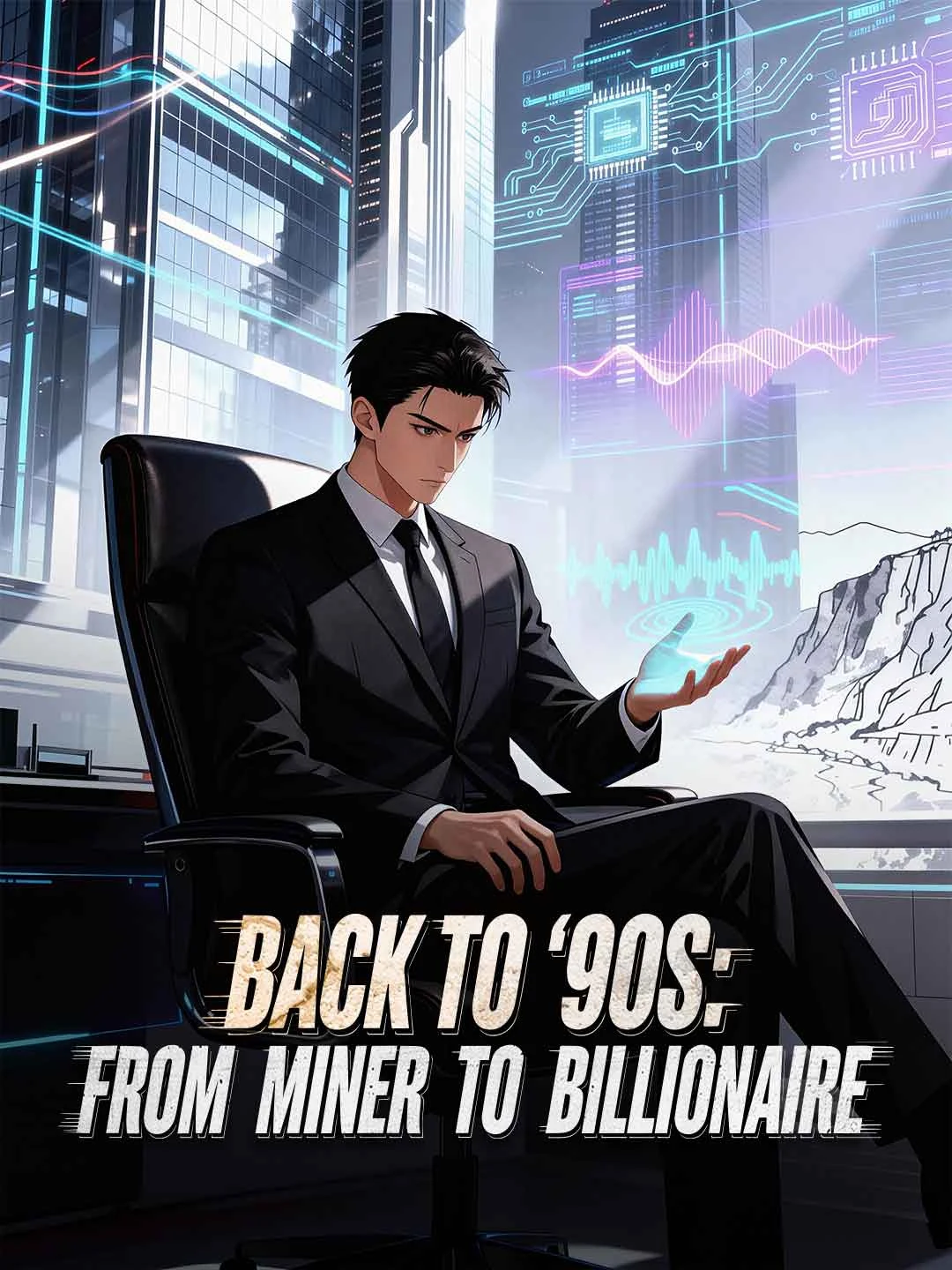 Watch Back to '90s: From Miner to Billionaire All Episodes Free Back to '90s: From Miner to Billionaire (80 Episodes) - Official Drama Poster