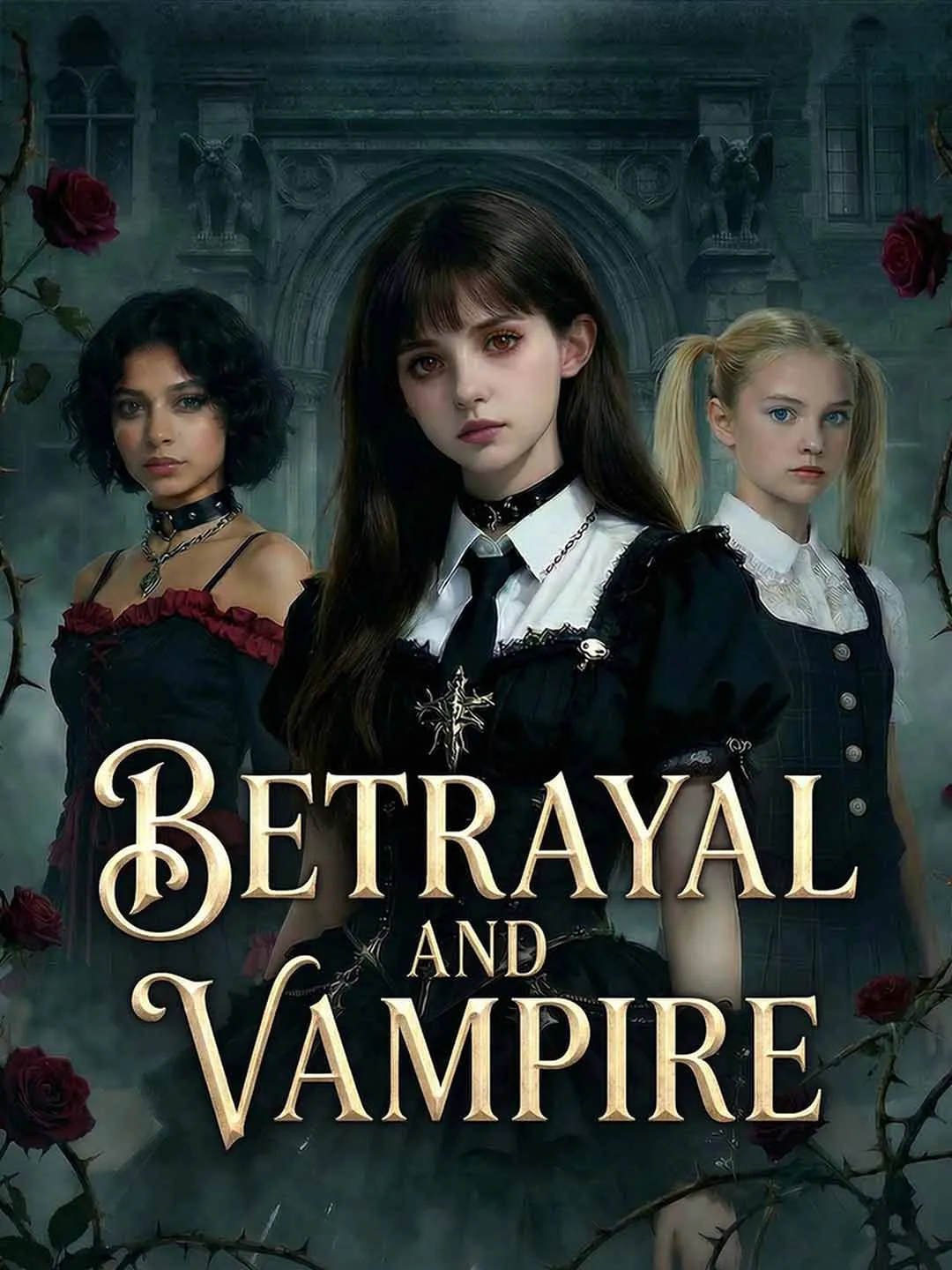 Watch Betrayal and Vampire All Episodes Free Betrayal and Vampire (36 Episodes) - Official Drama Poster