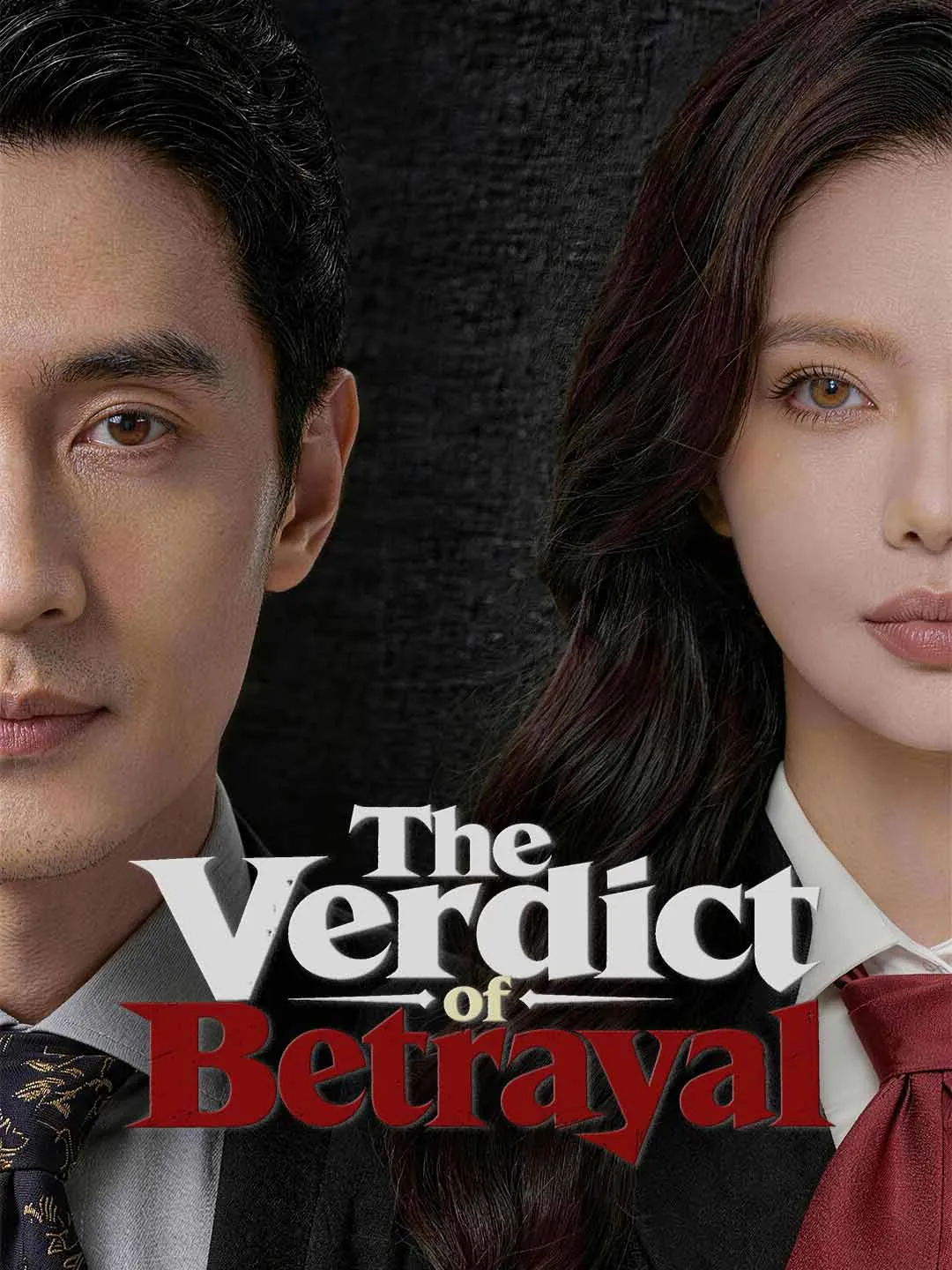 Watch The Verdict of Betrayal All Episodes Free The Verdict of Betrayal (39 Episodes) - Official Drama Poster